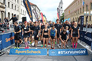 SportScheck Stadtlauf München 2018: Start der 1. Gruppe 10km (©Foto: Martin Schmitz)
